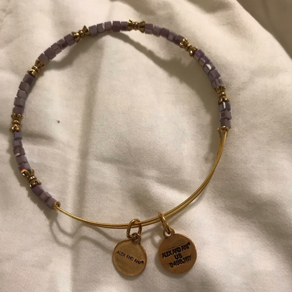 Alex and Ani bracelet